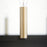 Quorum Aura Chandelier, Noir