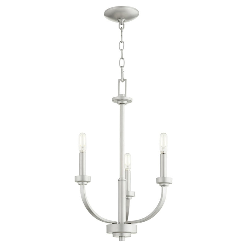 Quorum Reyes Cand Chandelier