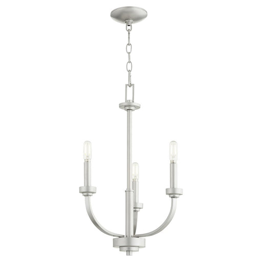 Quorum Reyes Cand Chandelier