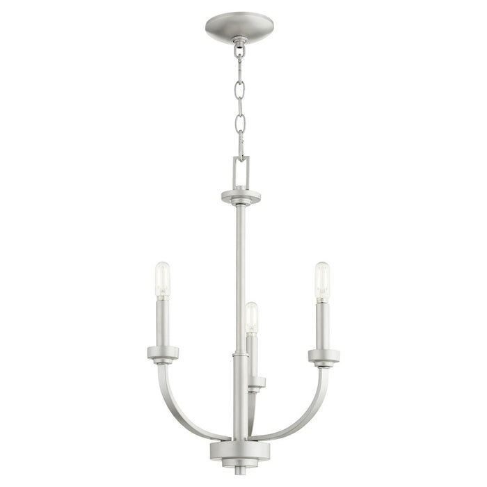 Quorum Reyes Cand Chandelier