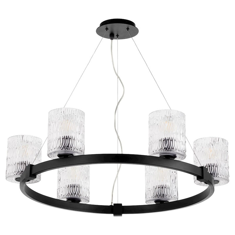 Quorum Stadium Chandelier