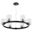 Quorum Stadium Chandelier