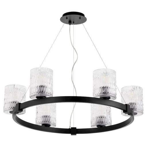 Quorum Stadium Chandelier