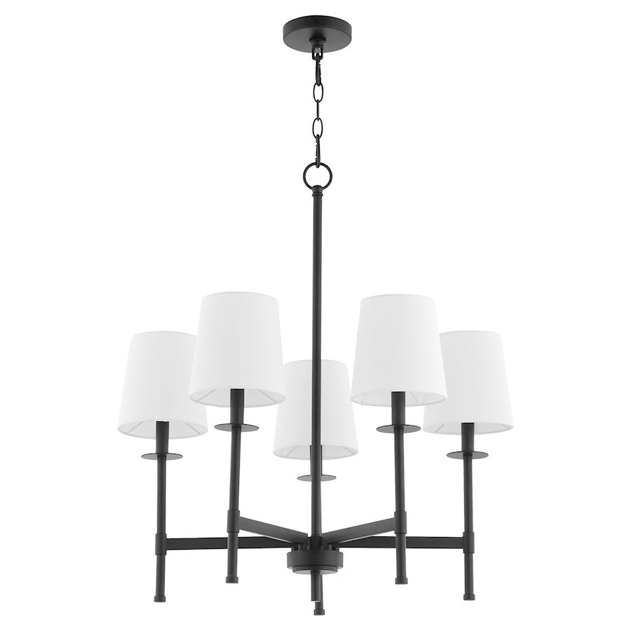 Quorum Belshaw Chandelier