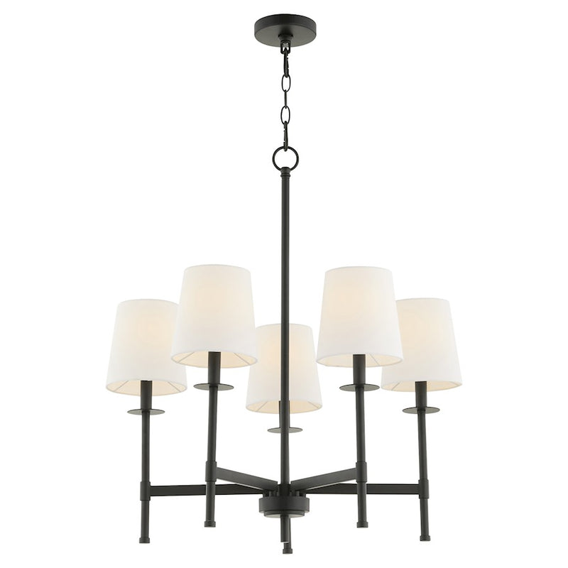 Quorum Belshaw Chandelier