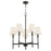 Quorum Belshaw Chandelier