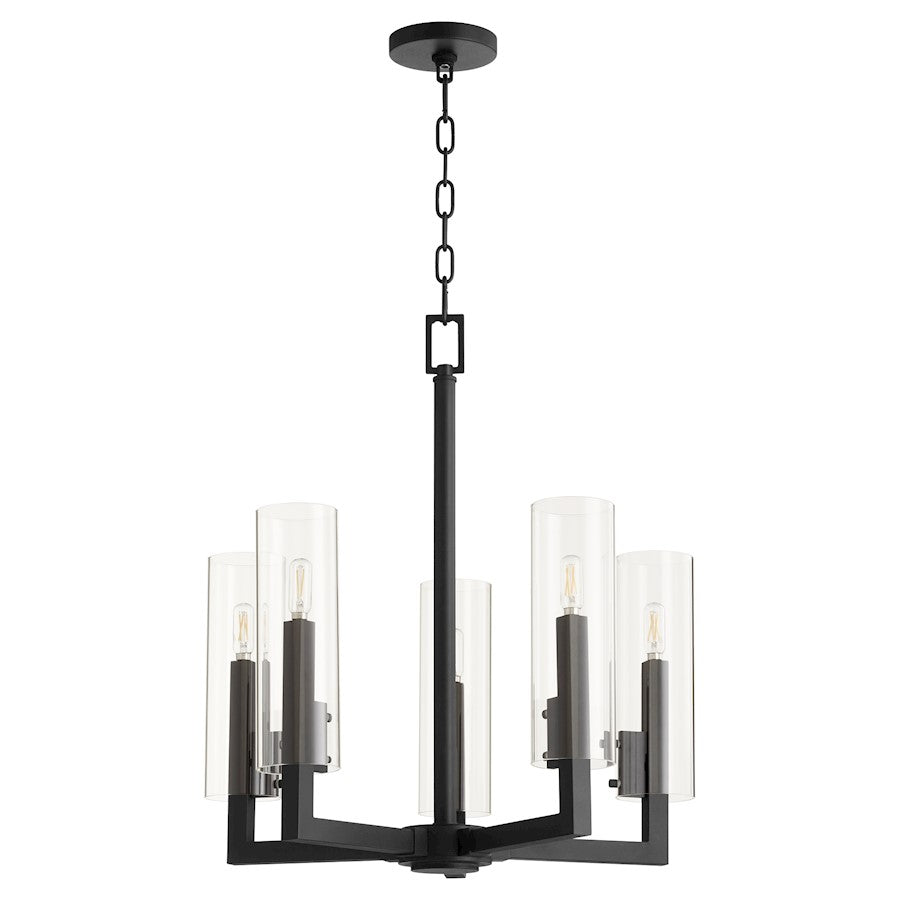 Quorum Harbin Chandelier