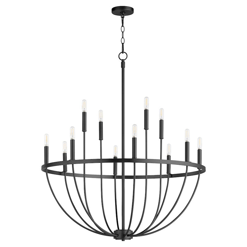 Quorum Tribute Chandelier
