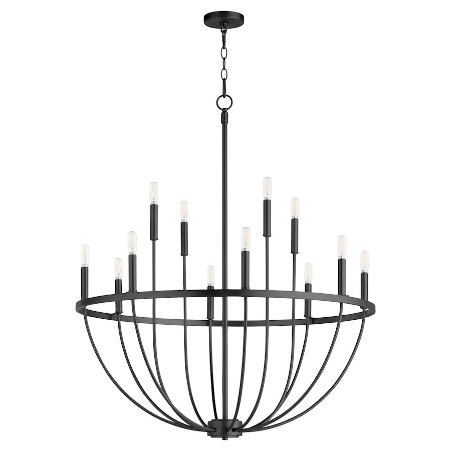 Quorum Tribute Chandelier