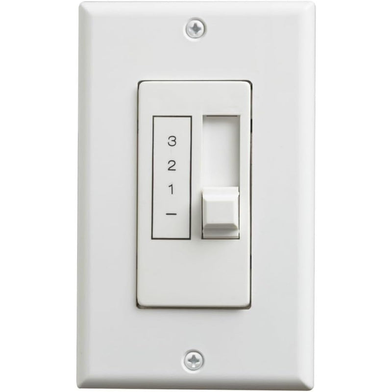 Quorum Fan Remote, White