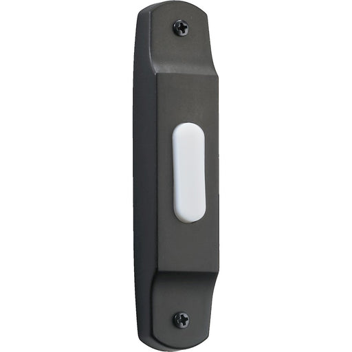 Quorum Door Chime Button, Old World