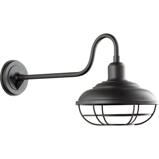 Quorum Tansley Large Lantern in Old World