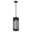 Quorum Al Fresco 18" Pendant, Textured Black