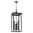 Quorum Westerly 32" Pendant, Textured Black - 7128-4-69