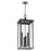 Quorum Westerly 32" Pendant, Textured Black