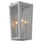 Quorum Bravo 10" Lantern, White