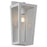 Quorum Bravo 6.5" Lantern, White