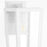 Quorum Bravo 8" Lantern, White