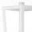 Quorum Bravo 6.5" Post, White