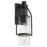 Quorum Townsend 16" Lantern, Textured Black