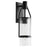 Quorum Townsend 21" Lantern, Textured Black