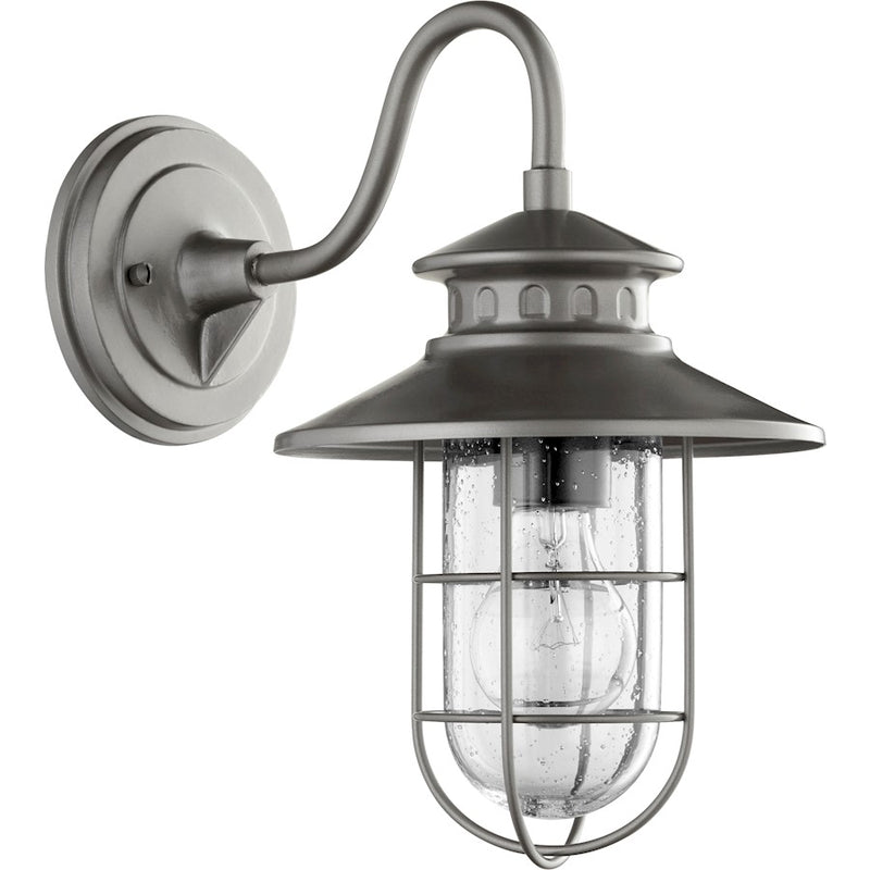 Quorum Moriarty Small Lantern in Graphite