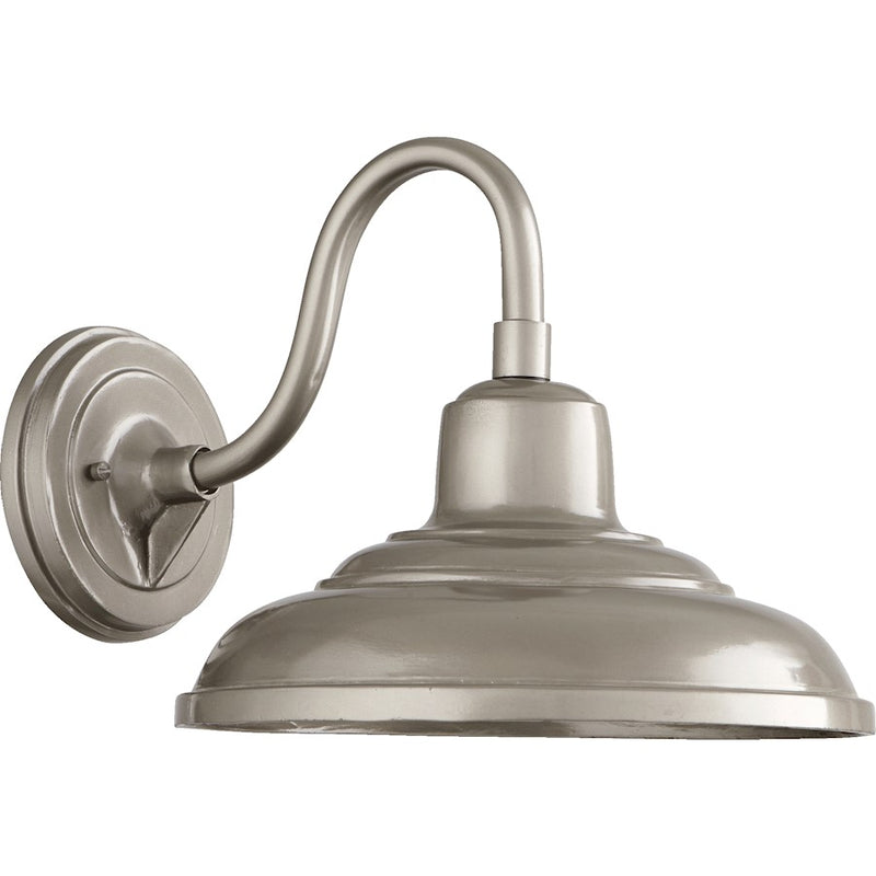 Quorum 1 Light Wall Mount, Graphite