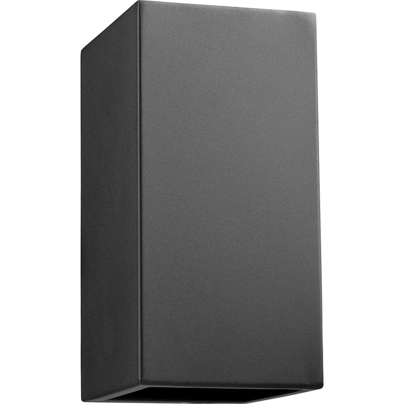 Quorum Ion 1 Light Medium Lantern in Noir