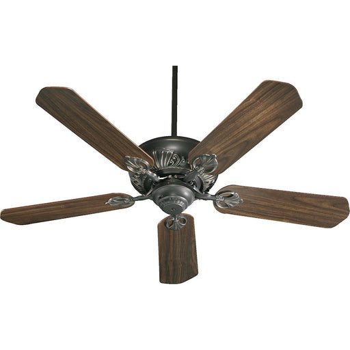 Quorum Chateaux Ceiling Fan, Old World
