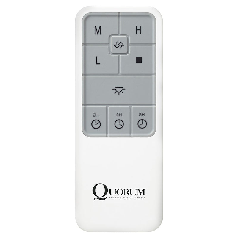 Quorum Fan Wifi Kit Ac Motor-Q, White