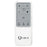 Quorum Fan Wifi Kit Ac Motor-Q, White