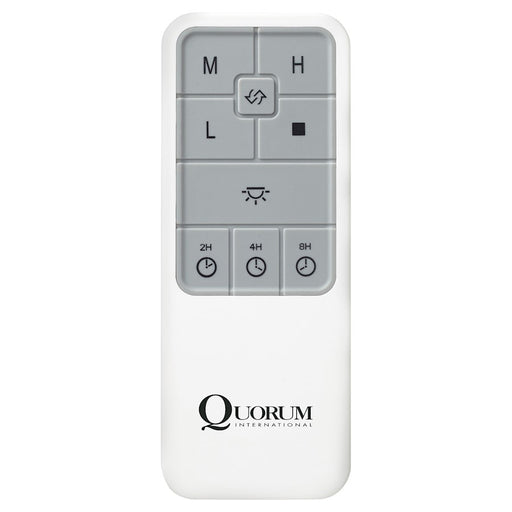 Quorum Fan Wifi Kit Ac Motor-Q, White