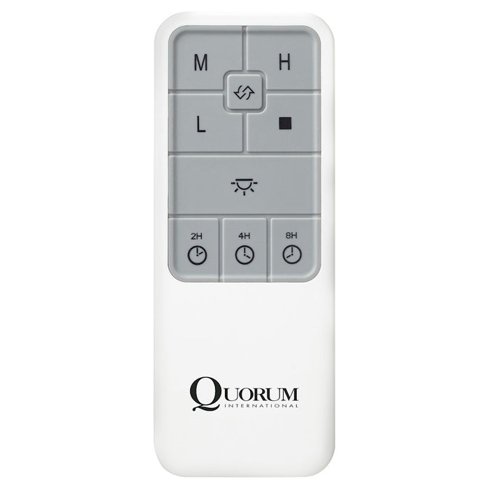 Quorum Fan Wifi Kit Ac Motor-Q, White