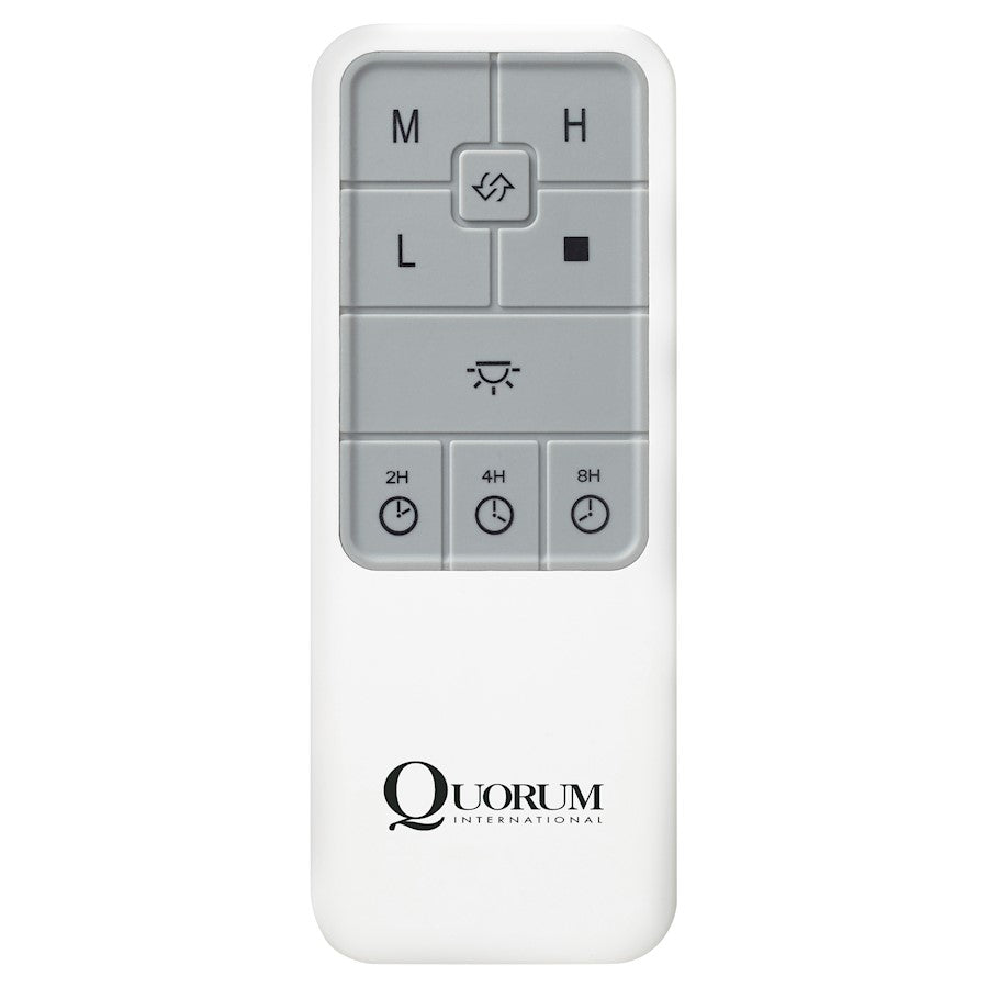 Quorum Fan Wifi Kit Ac Motor-Q, White