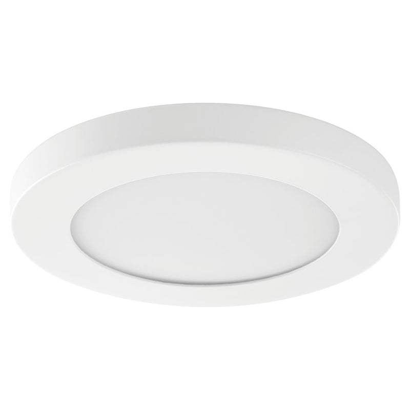 Quorum Papillon LED Light Kit, Studio White/White