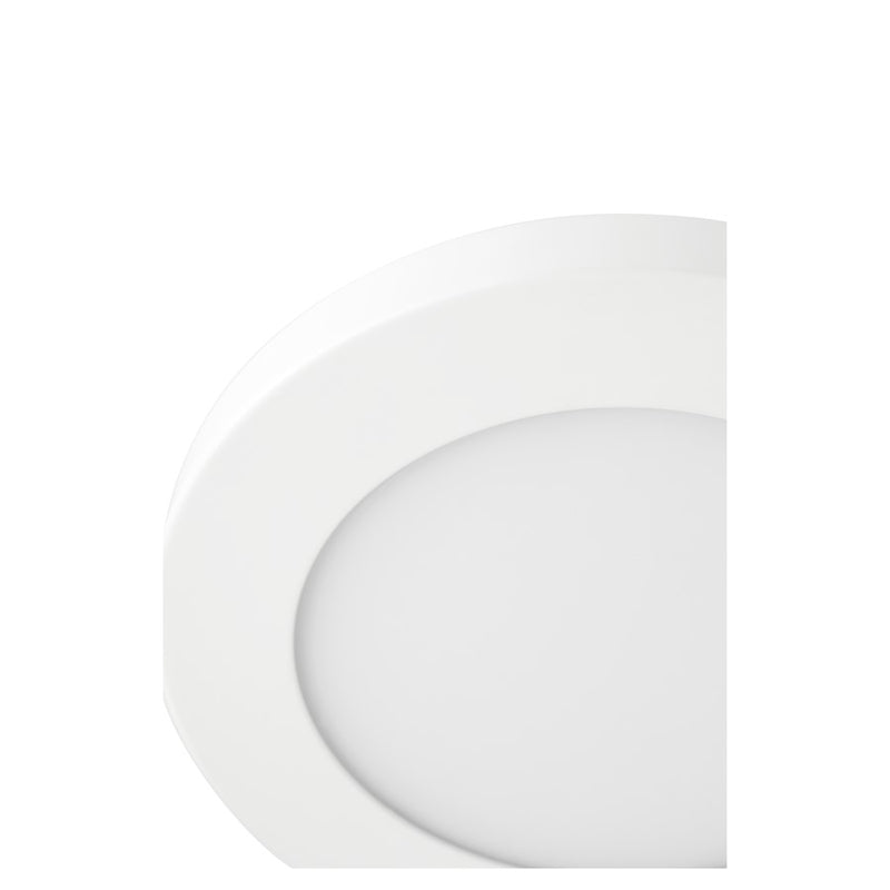 Quorum Papillon LED Light Kit, Studio White/White