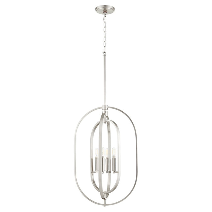 Quorum Oval Pendant