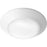 Quorum LED 6" Ceiling Mount, Pack Of 24, Studio White/White - 9005-6-8