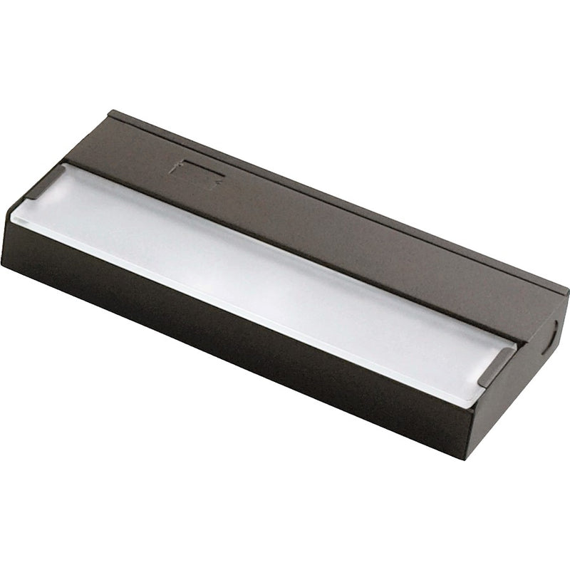 Quorum 1 Light Under Cabinet Light, Oiled Bronze