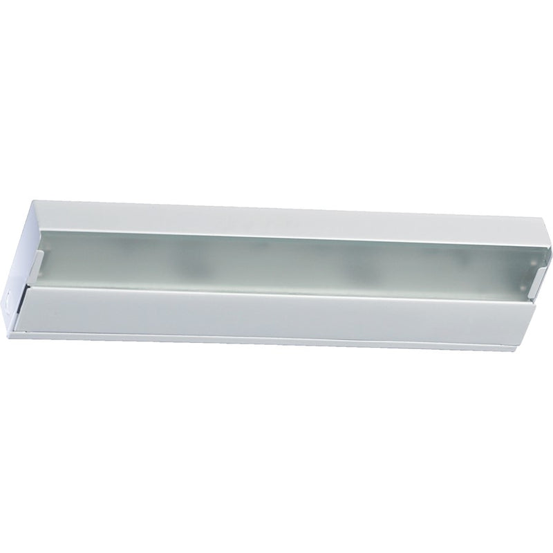 Quorum 2 Light Under Cabinet Light, White