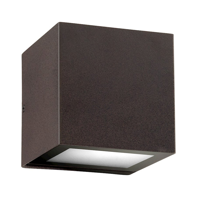 Quorum Ion 1 Light Outdoor, Oiled Bronze