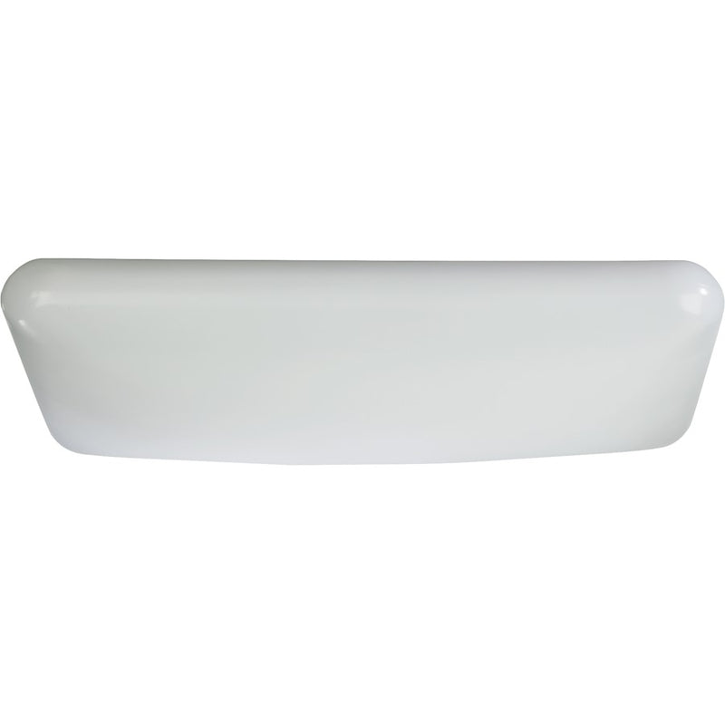 Quorum 4-LT 17' Ceiling Mount, White