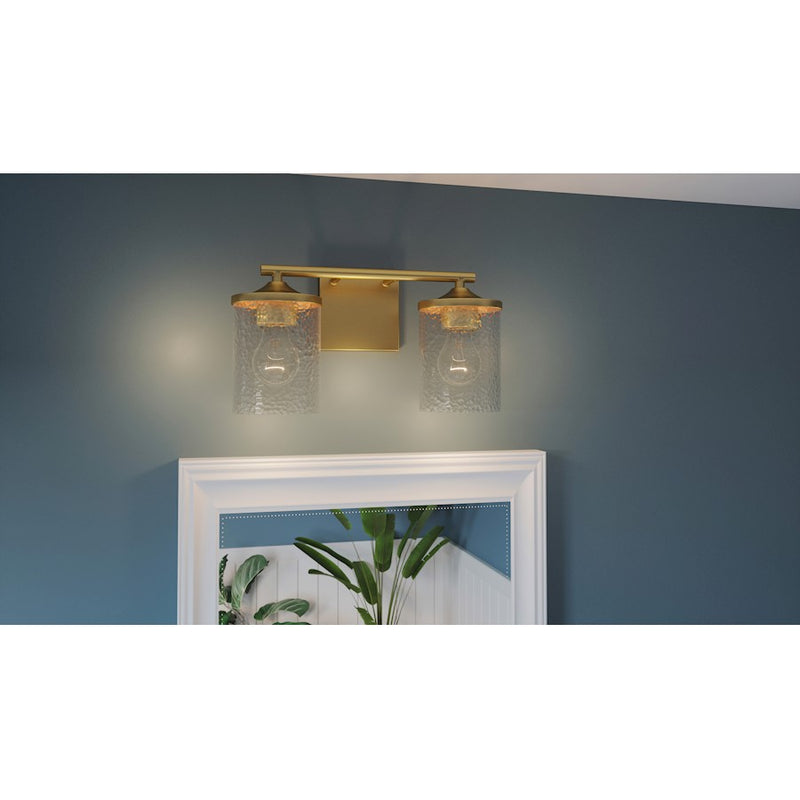 Quoizel Abner Bath Light