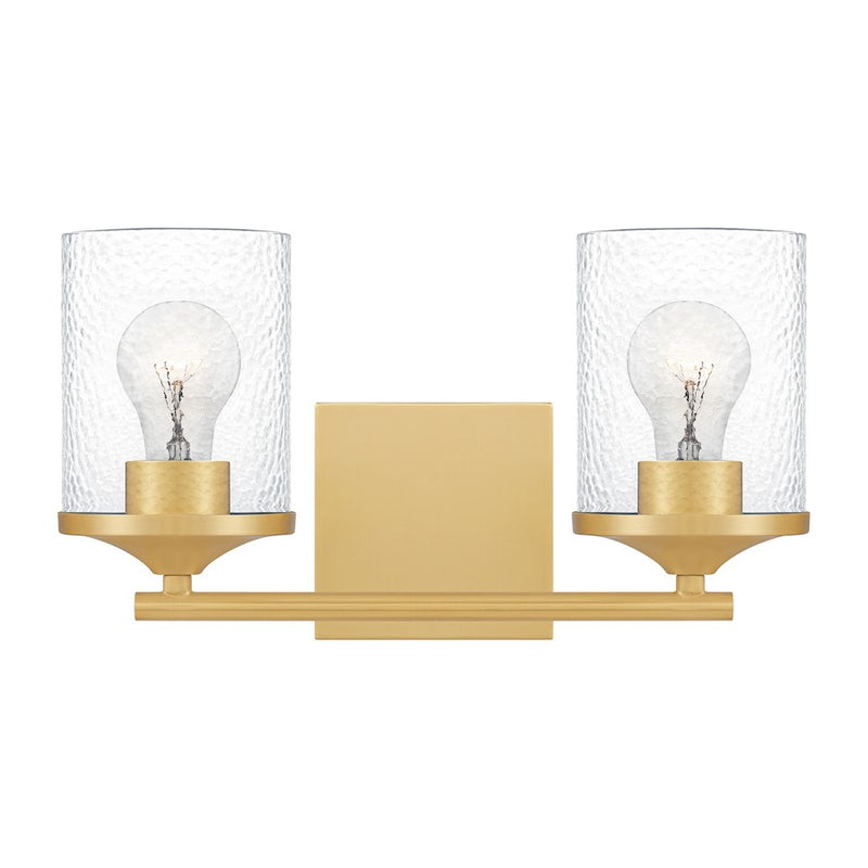 Quoizel Abner Bath Light