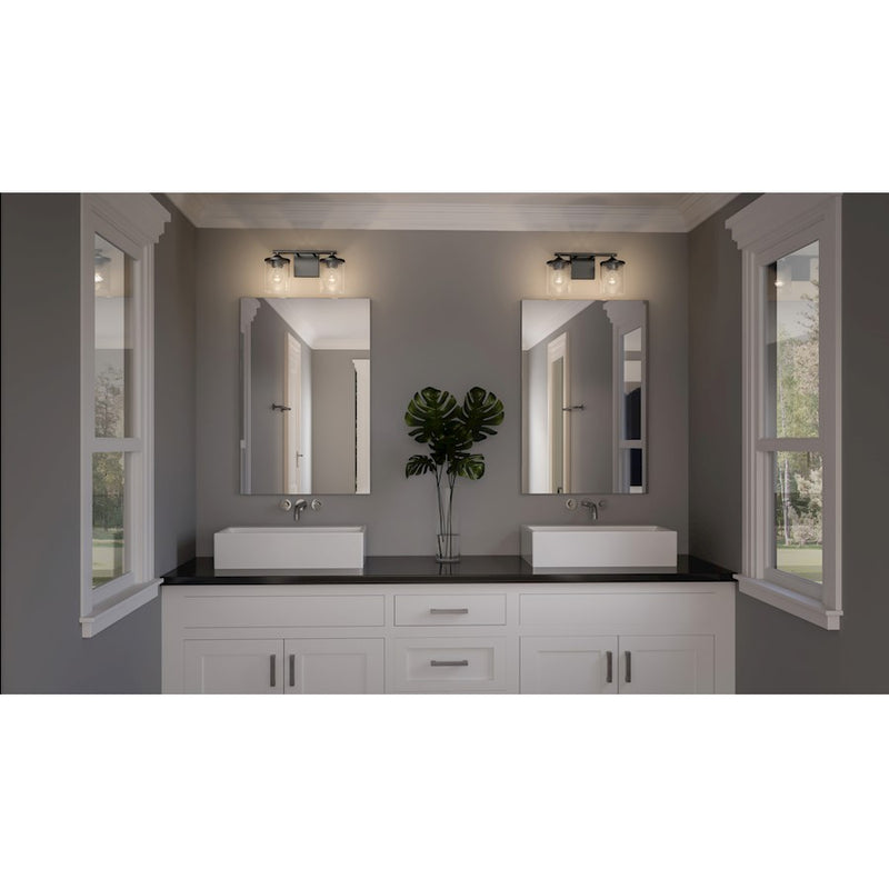 Quoizel Abner Bath Light