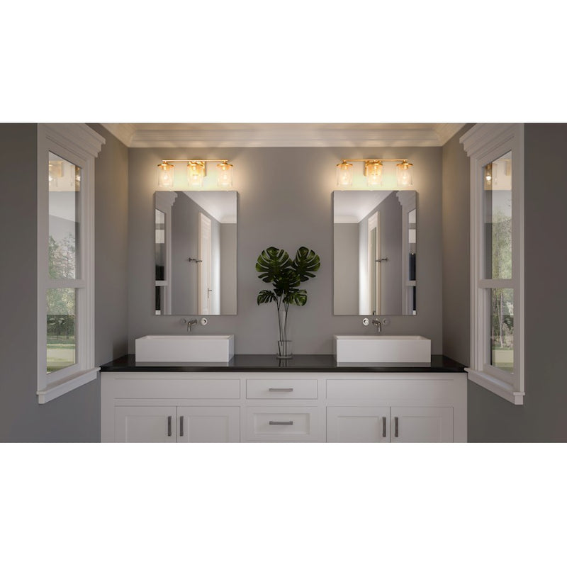 Quoizel Abner Bath Light