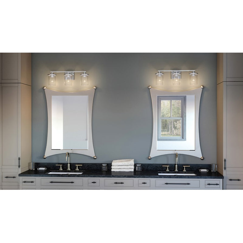 Quoizel Abner Bath Light