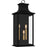 Quoizel Abernathy 3 Light Outdoor Lantern, Matte Black/Glass - ABY8409MBK