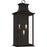 Quoizel Abernathy 3 Light Outdoor Lantern, Old Bronze/Glass - ABY8409OZ