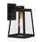 Quoizel Amberly Grove 1 Light Outdoor Lantern, Bronze/Clear